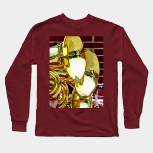 Music - Baritone Horns Long Sleeve T-Shirt